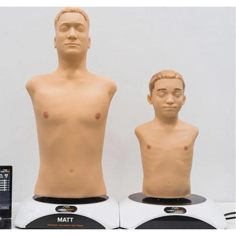 MATT Pediatric | MedVision Auscultation Task Trainer
