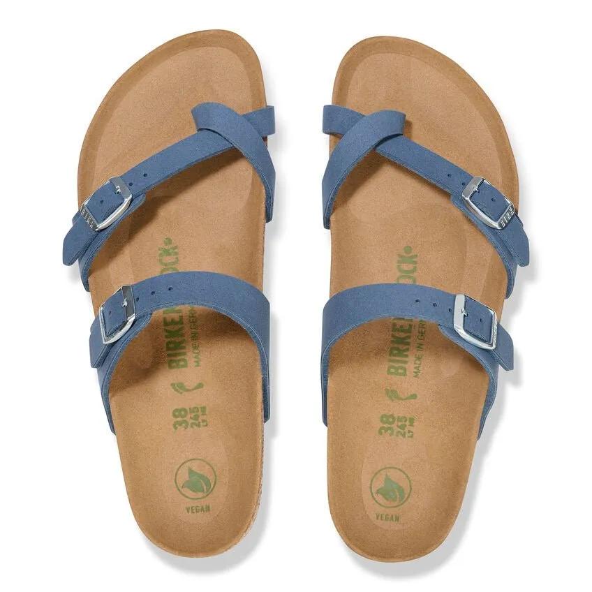 Mayari Vegan Synthetics  Vegan Elemental Blue