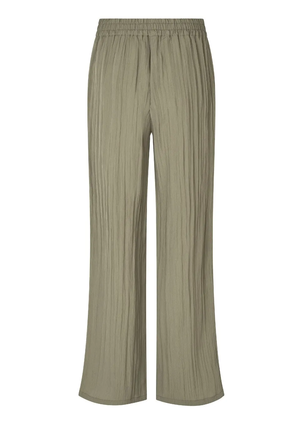 mbyM Emmana-M broek met structuur Groen