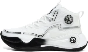 Men's Basketball Shoes Lightweight Anti Slip Wear-Resistant Running Sports Training Boots