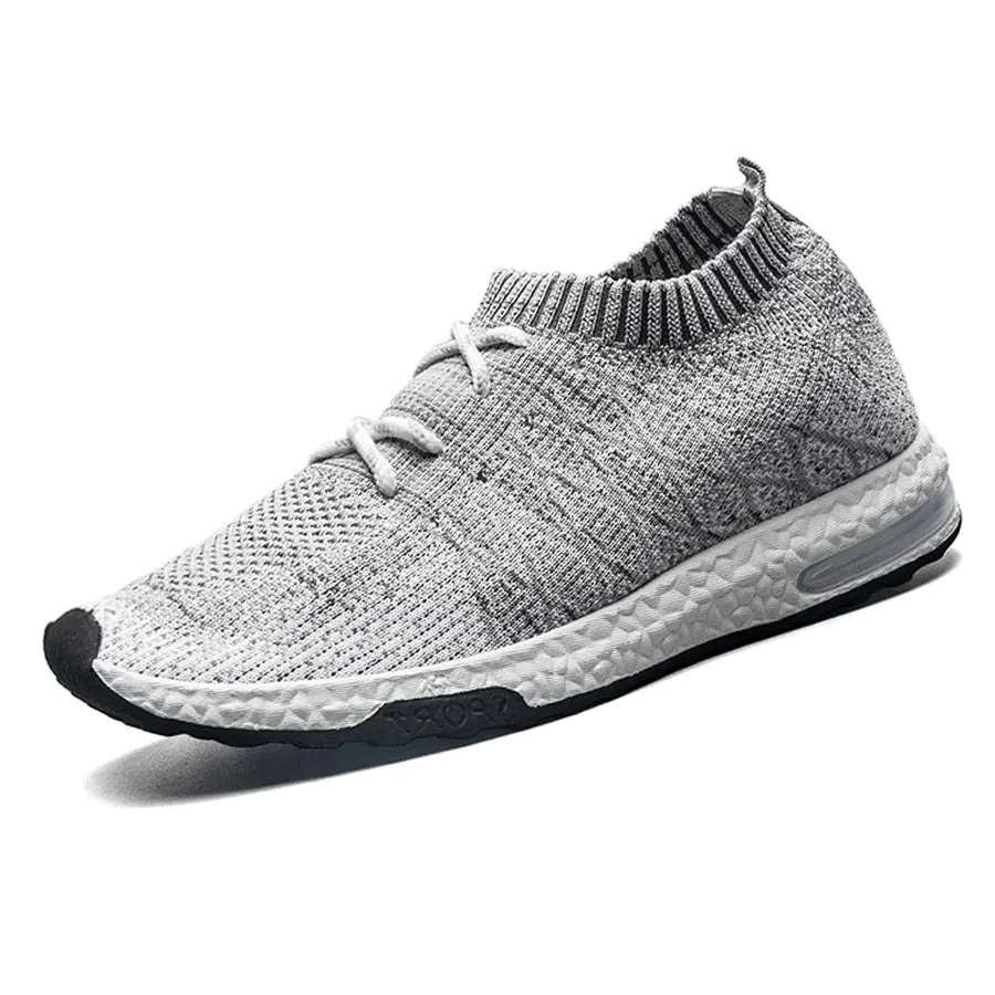 MOSCA Premium Fly-Knitted Sneakers