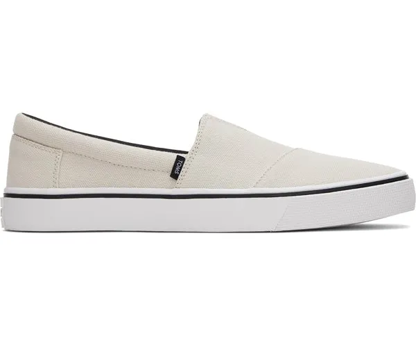 M's Alpargata Fenix Slip-On  - Putty