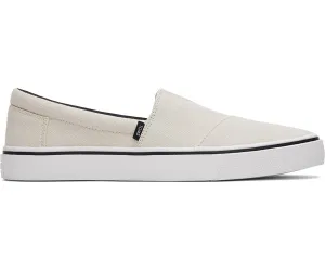 M's Alpargata Fenix Slip-On  - Putty