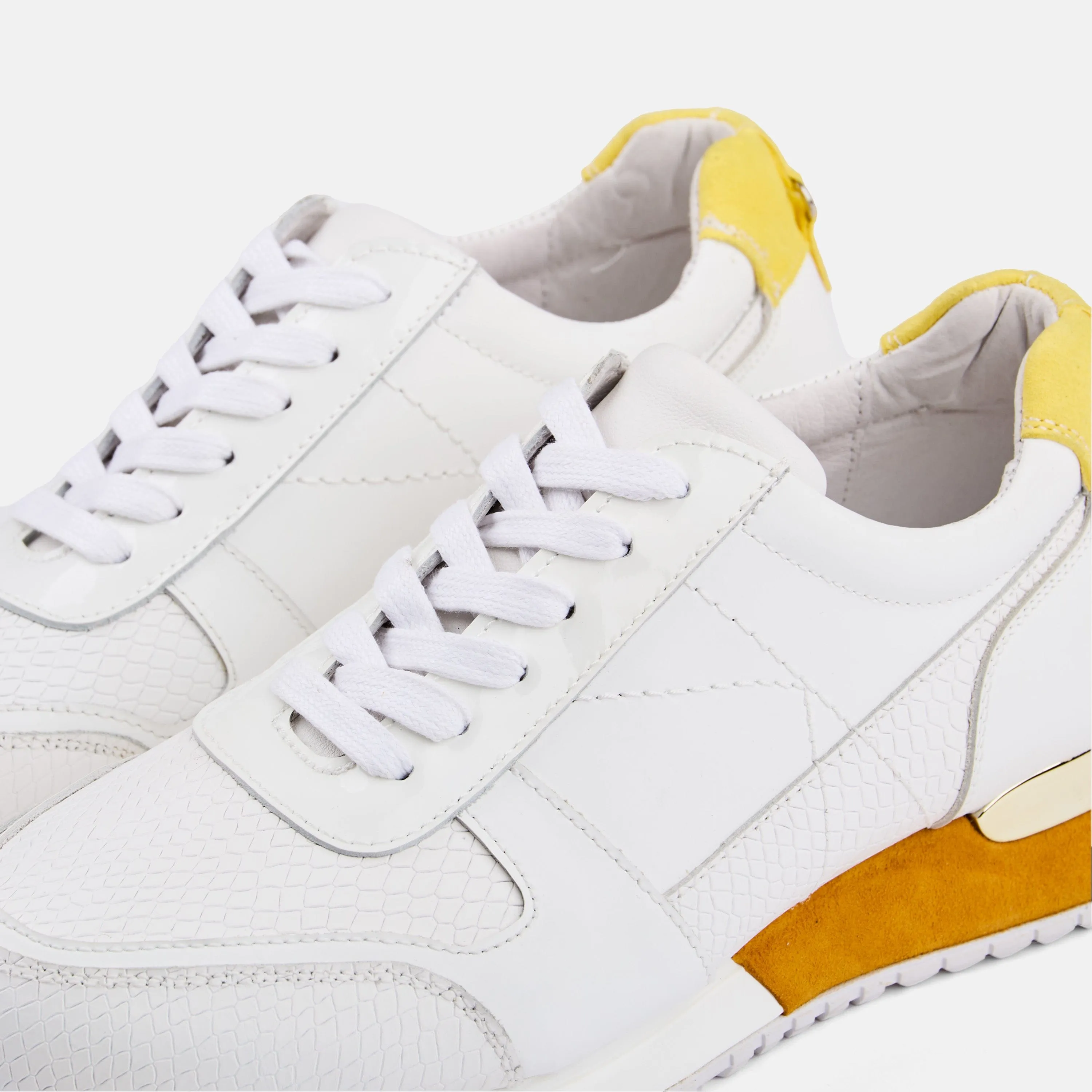 Ms. Ash SimplyBe Sneakers x Jessica Zweig