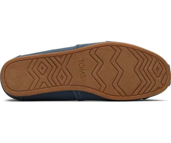 M's Classic Alpargata Canvas  - Dark Slate