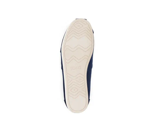 M's Classic Alpargata RecyCot  - Navy