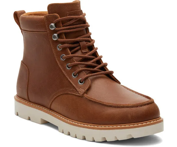 M's Palomar Water Resistant Leather - Tan