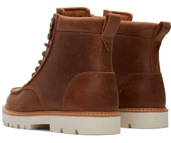 M's Palomar Water Resistant Leather - Tan