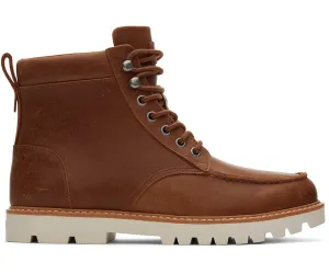 M's Palomar Water Resistant Leather - Tan