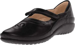 NAOT Footwear Women's Matai Maryjane with Cork Footbed and Arch Comfort and Support - Lightweight and Perfect for Travel- Removable Footbed