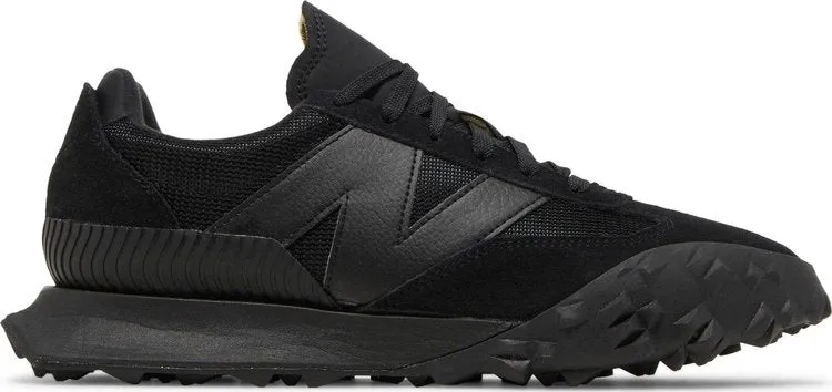 New Balance XC-72 'Triple Black' sneakers, black