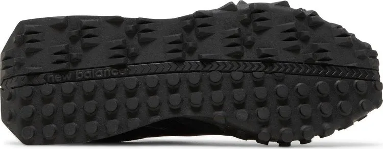 New Balance XC-72 'Triple Black' sneakers, black