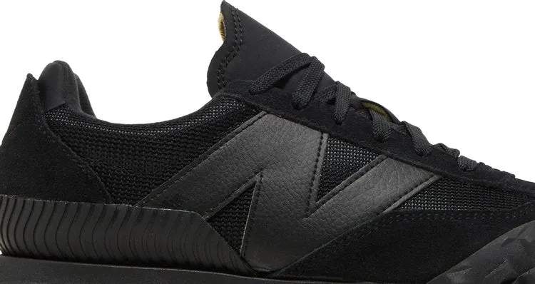 New Balance XC-72 'Triple Black' sneakers, black