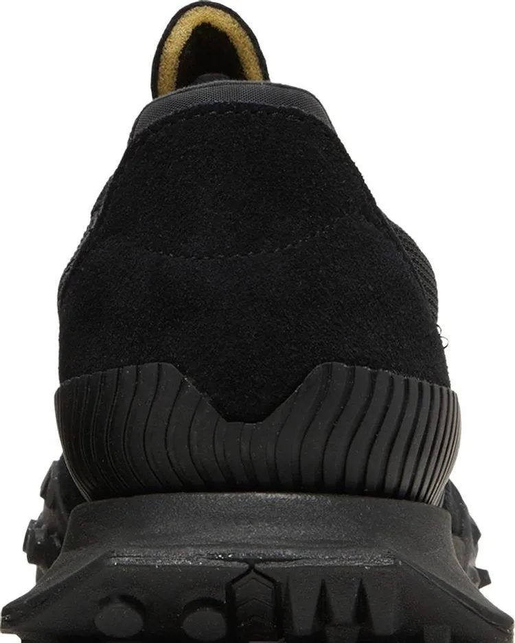 New Balance XC-72 'Triple Black' sneakers, black