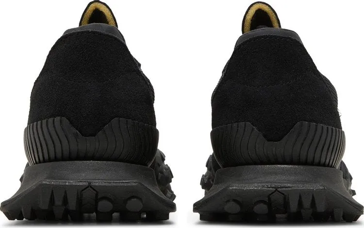 New Balance XC-72 'Triple Black' sneakers, black