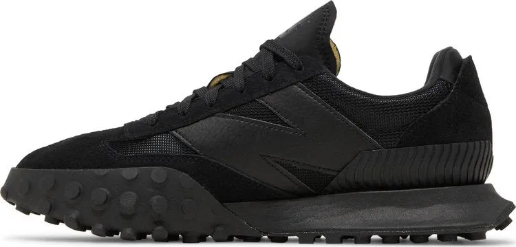 New Balance XC-72 'Triple Black' sneakers, black