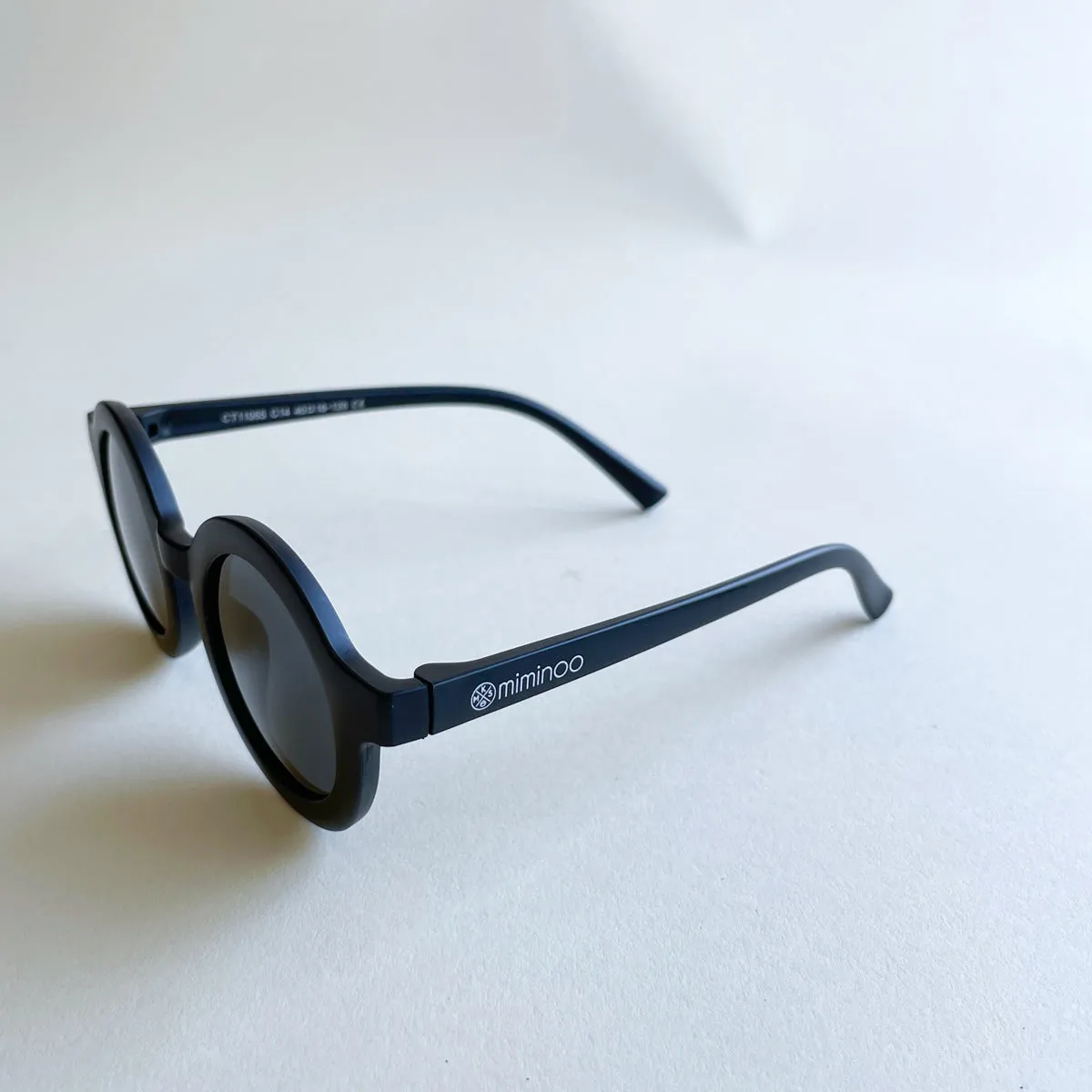 New Flexible, Resistant & Polarized UV 400 Kids Sunglasses Black