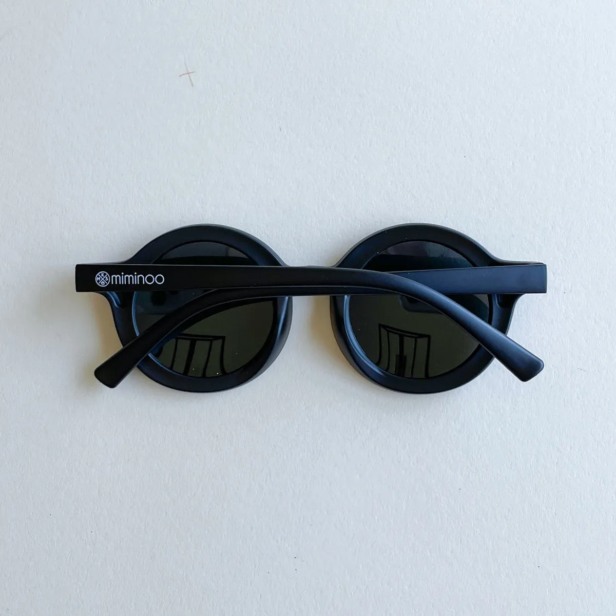 New Flexible, Resistant & Polarized UV 400 Kids Sunglasses Black