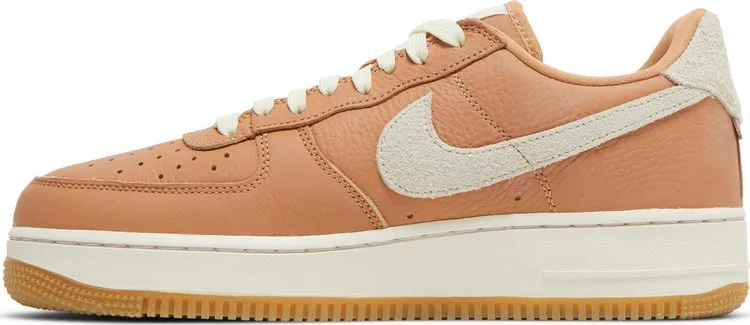 Nike Air Force 1 '07 Craft 'Light Cognac' Orange