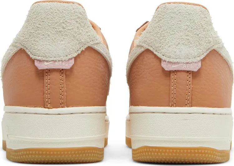 Nike Air Force 1 '07 Craft 'Light Cognac' Orange