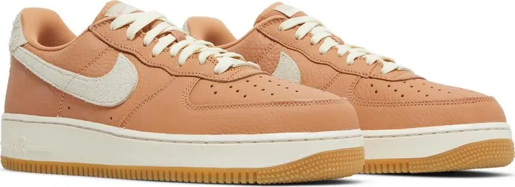 Nike Air Force 1 '07 Craft 'Light Cognac' Orange