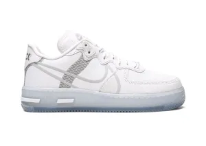 Nike Air Force 1 React White Ice