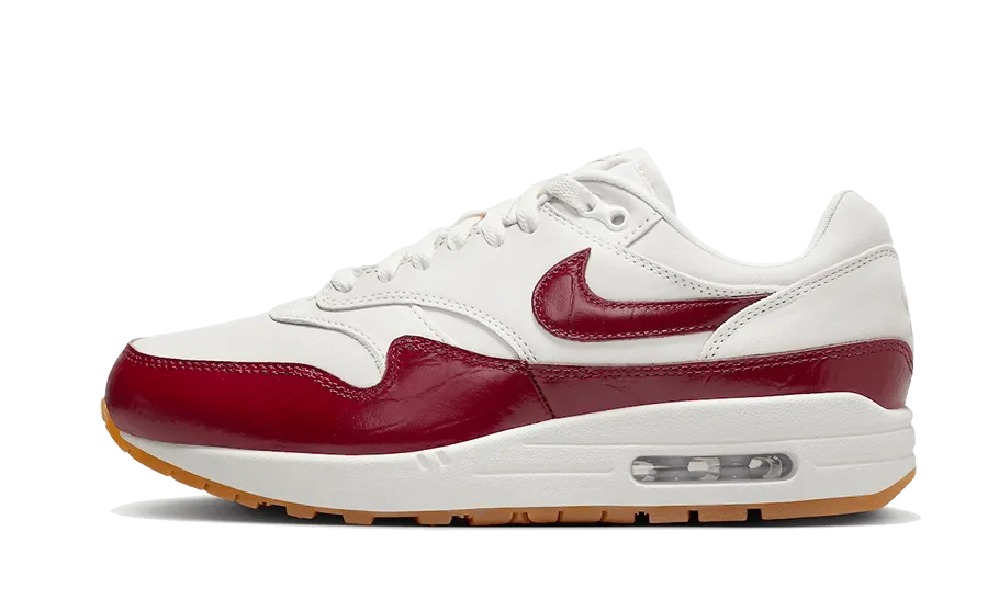 Nike Air Max 1 LX Team Red Sail