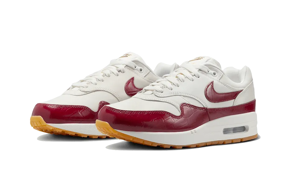 Nike Air Max 1 LX Team Red Sail