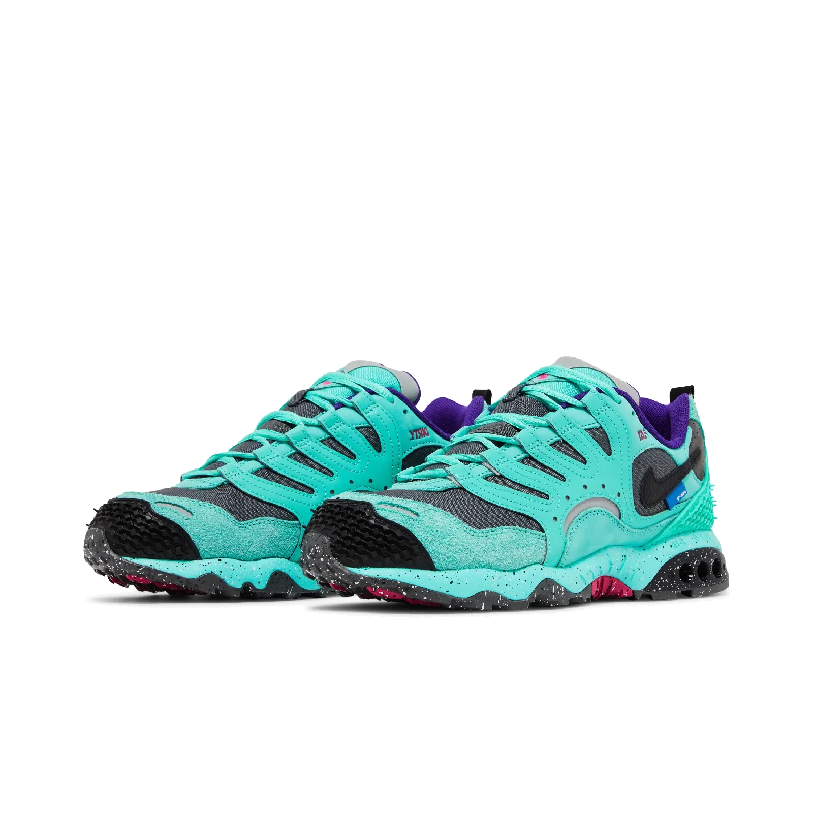 Nike Air Terra Humara Undefeated Light Menta