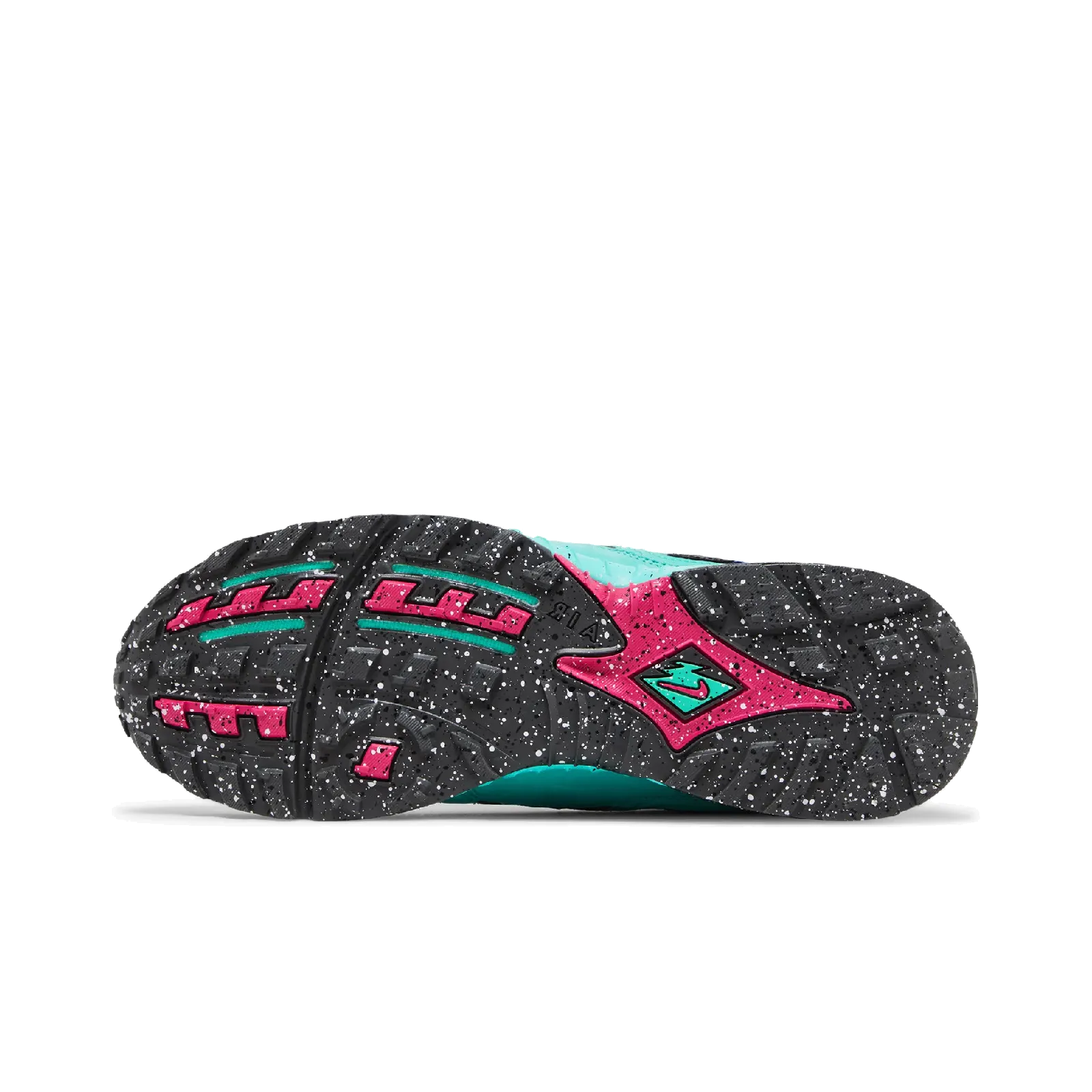 Nike Air Terra Humara Undefeated Light Menta