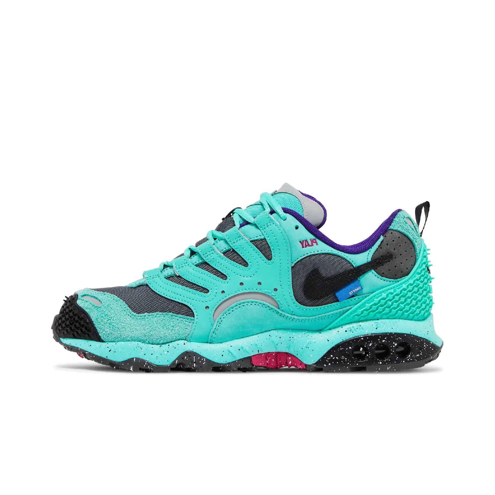 Nike Air Terra Humara Undefeated Light Menta