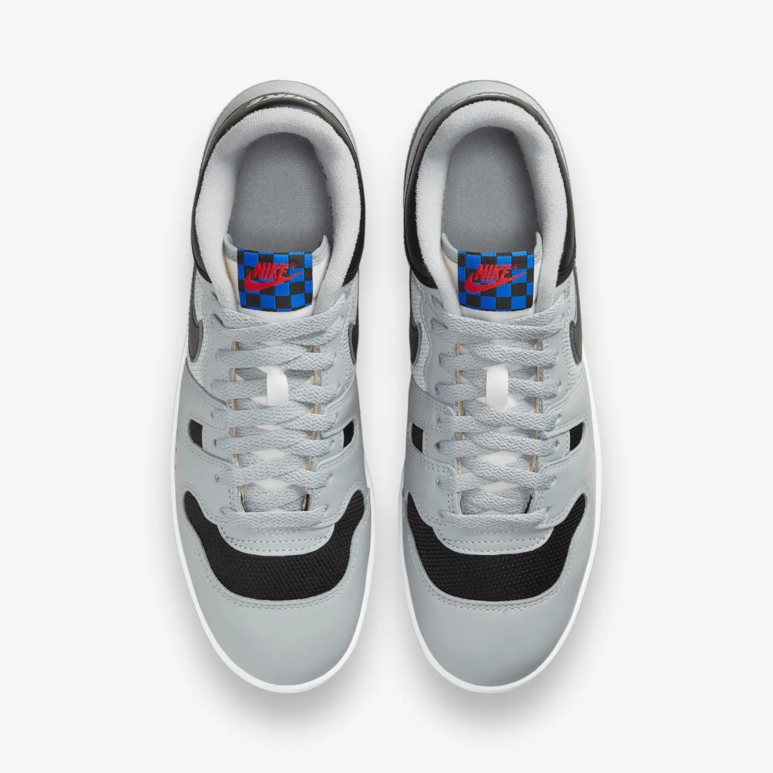 Nike Attack QS SP Light Smoke Grey Black White FB8938-001