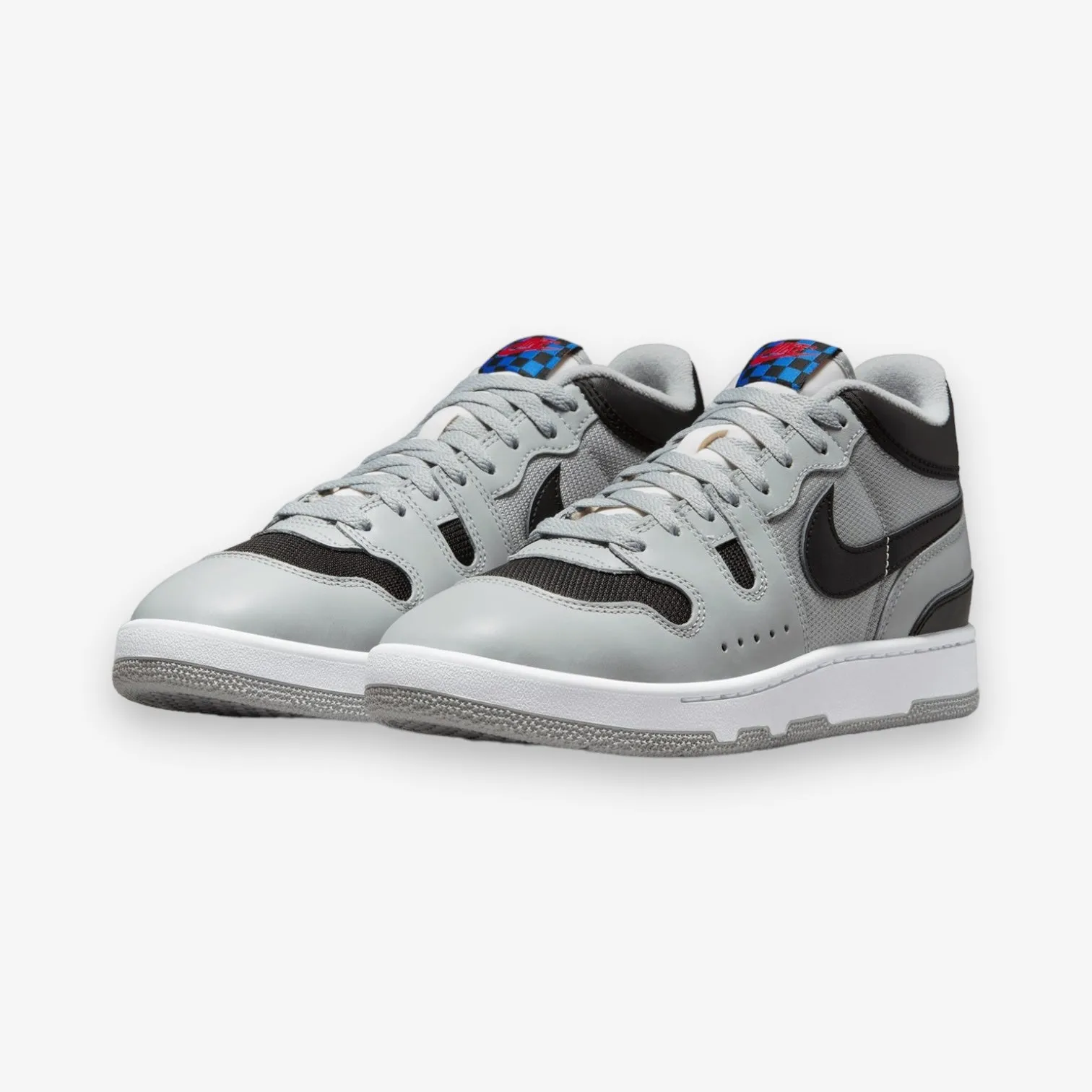Nike Attack QS SP Light Smoke Grey Black White FB8938-001