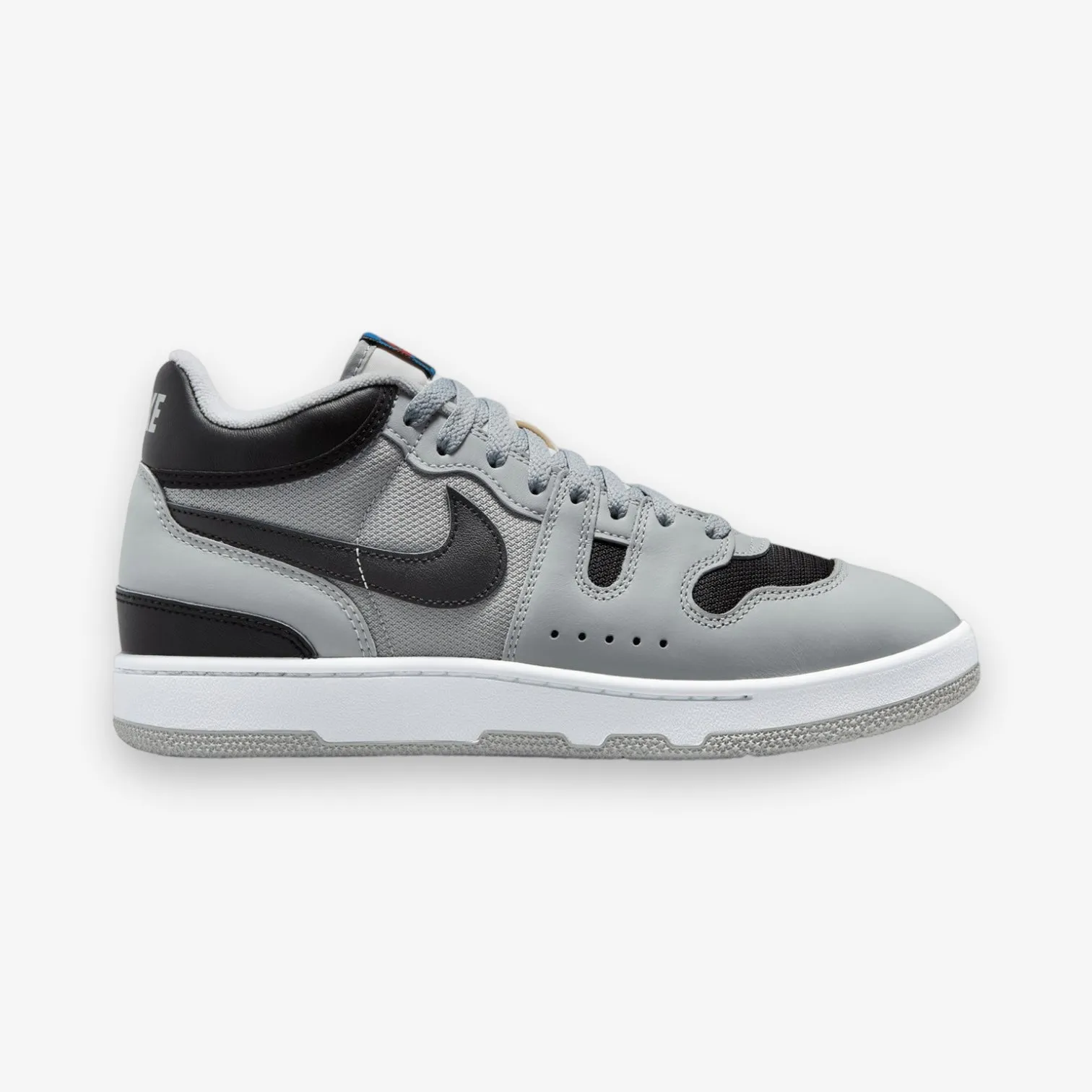 Nike Attack QS SP Light Smoke Grey Black White FB8938-001