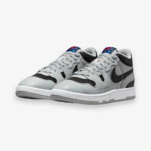 Nike Attack QS SP Light Smoke Grey Black White FB8938-001
