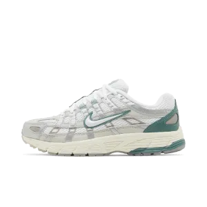 Nike P-6000 Premium Light Bone Bicoastal Green