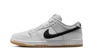 Nike SB Dunk Low Pro ISO White Gum