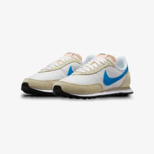 Nike Womens Waffle Trainer 2 Rattan Photo Blue Light Bone DA8291-200