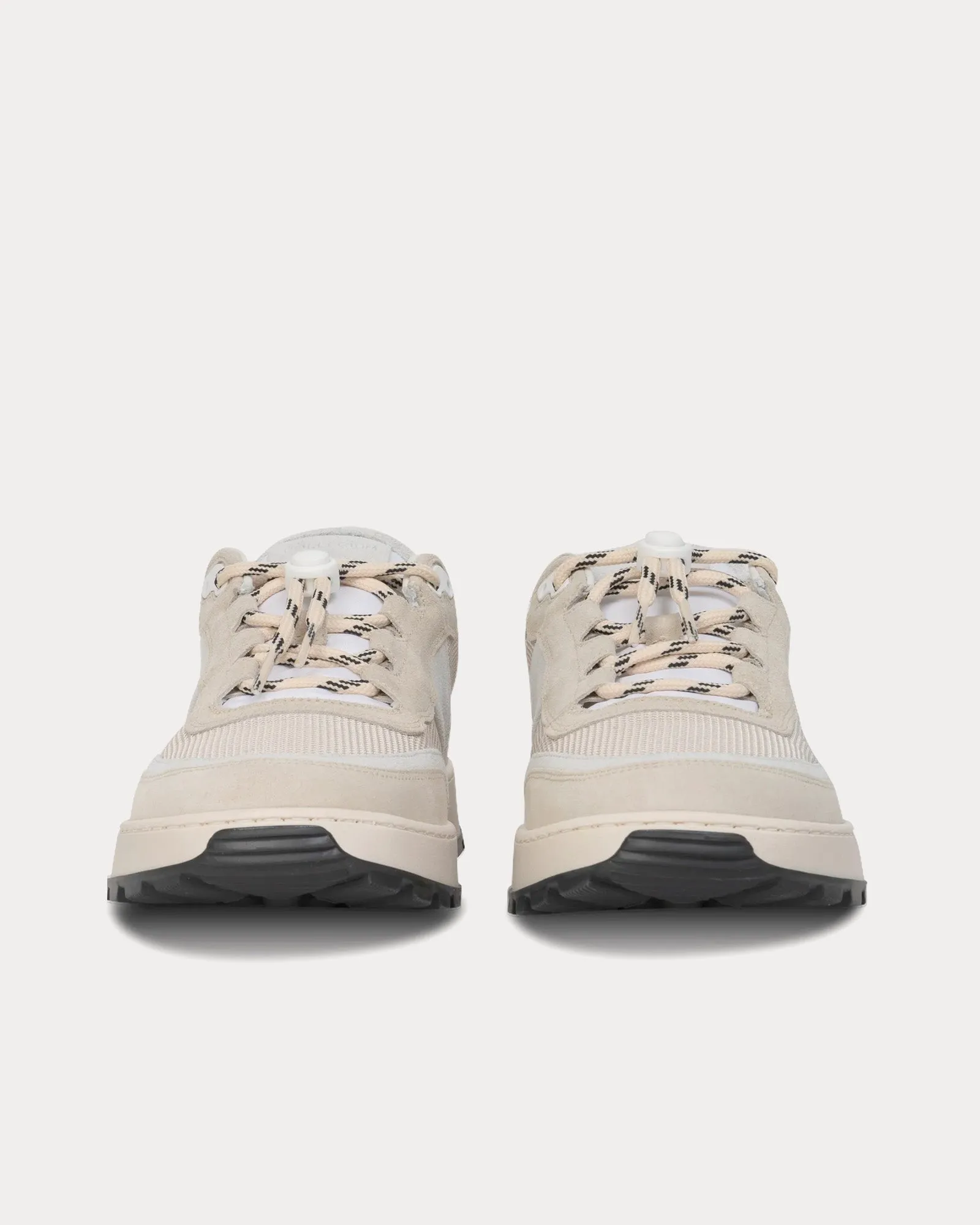 Pillar Trail Panna Low Top Sneakers