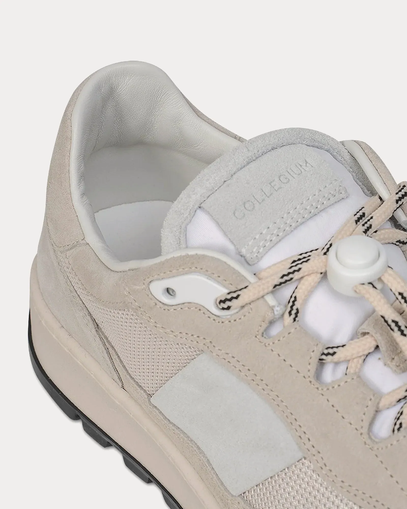 Pillar Trail Panna Low Top Sneakers