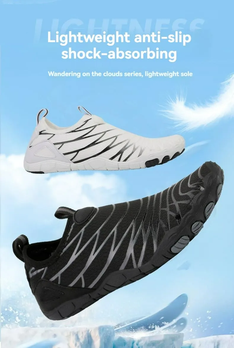 Pro Barefoot Shoes Women Hike Barefoot Footwear Barefoot Womens Pro Healthy Barefoot Pro Barefoot - Healthy & Non-Slip Riding Beach Shoes Wide Toe Box Walking Shoe