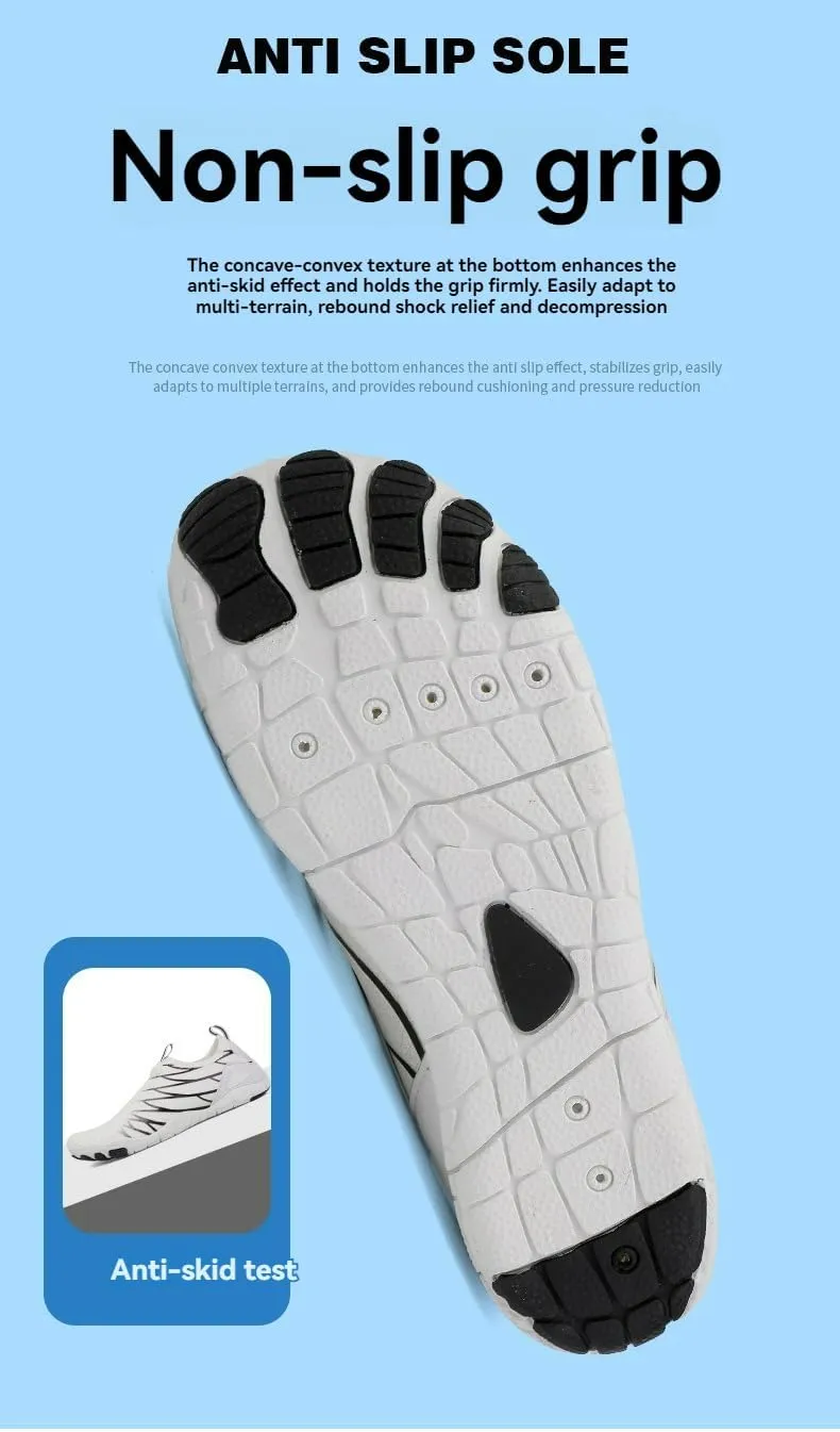 Pro Barefoot Shoes Women Hike Barefoot Footwear Barefoot Womens Pro Healthy Barefoot Pro Barefoot - Healthy & Non-Slip Riding Beach Shoes Wide Toe Box Walking Shoe