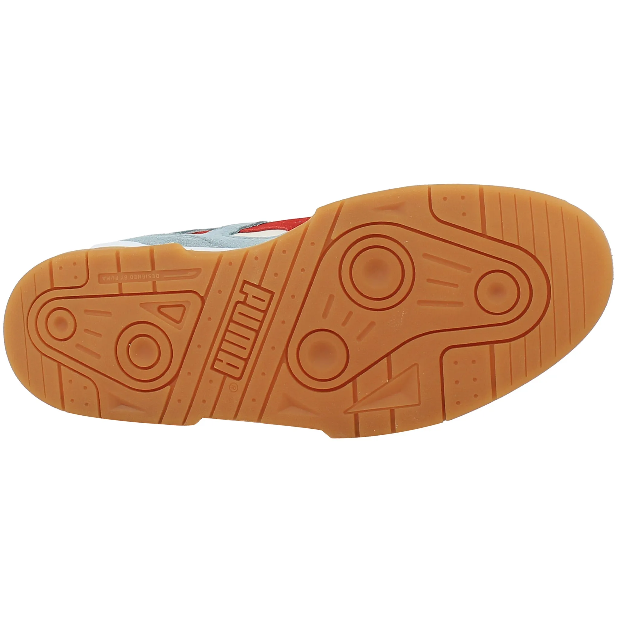 Puma Coca Cola x Slipstream Mens White Trainers