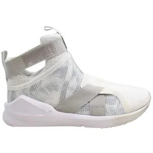Puma Fierce Womens White Trainers