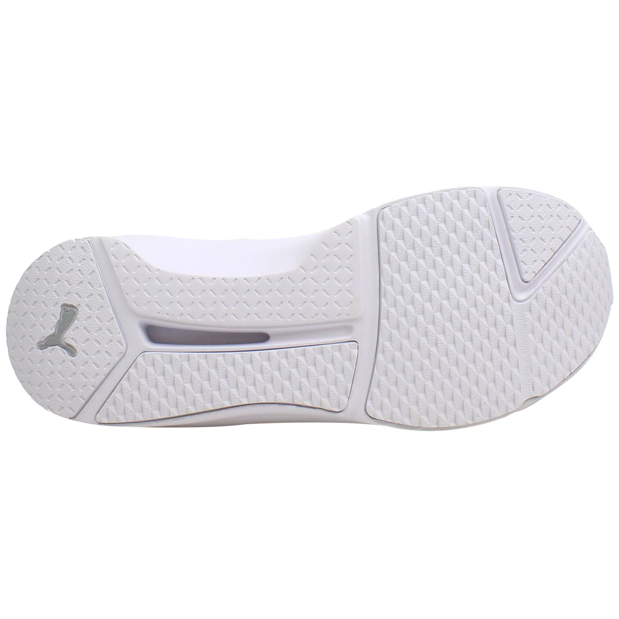 Puma Fierce Womens White Trainers