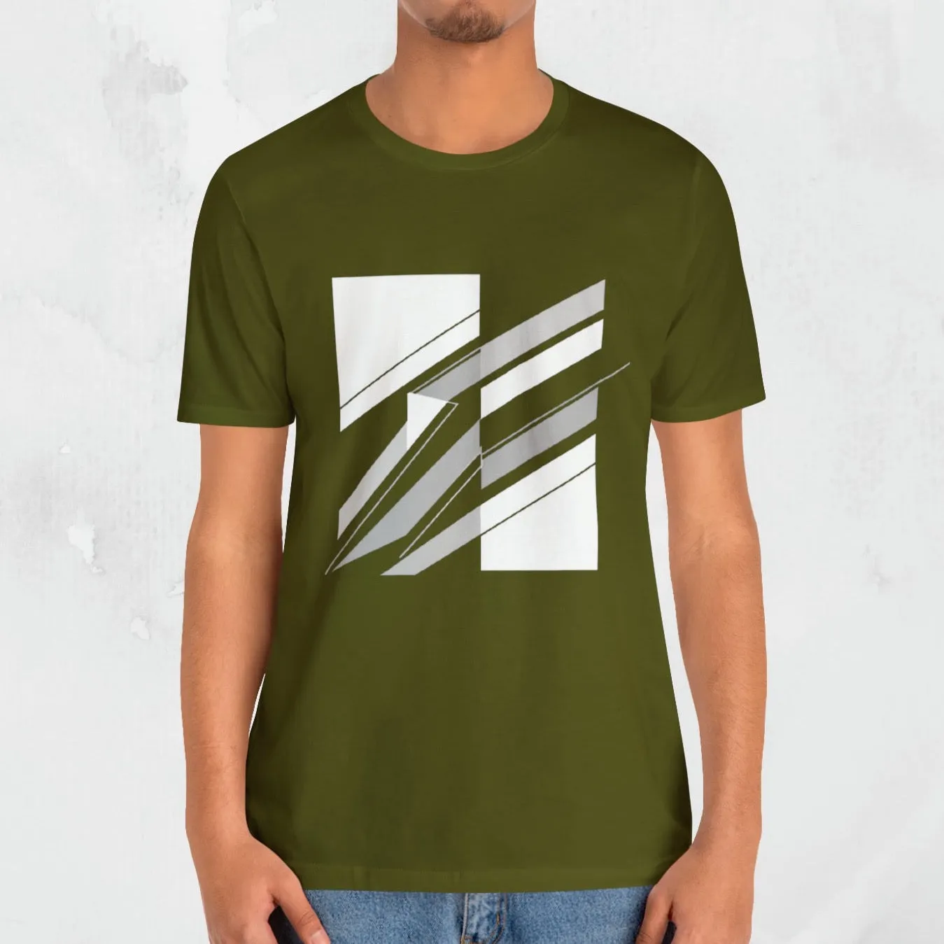 "Frontier" Men's Graphic T-shirt- For The Urban Adventurer
