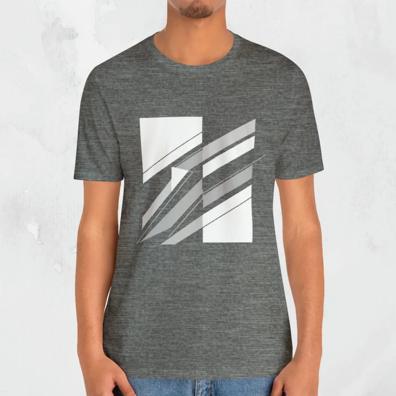 "Frontier" Men's Graphic T-shirt- For The Urban Adventurer