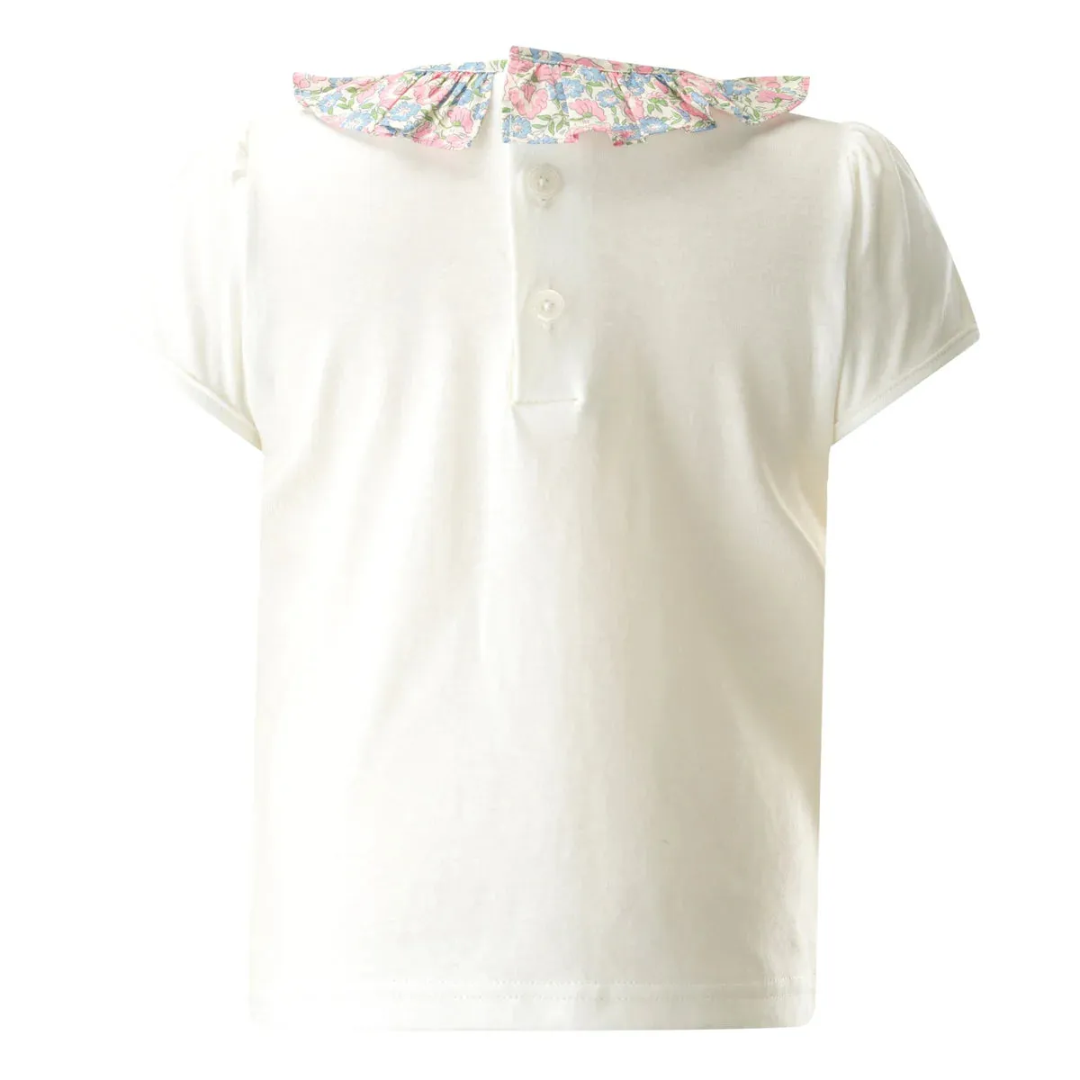 RACHEL RILEY~ Pastel floral top and short set