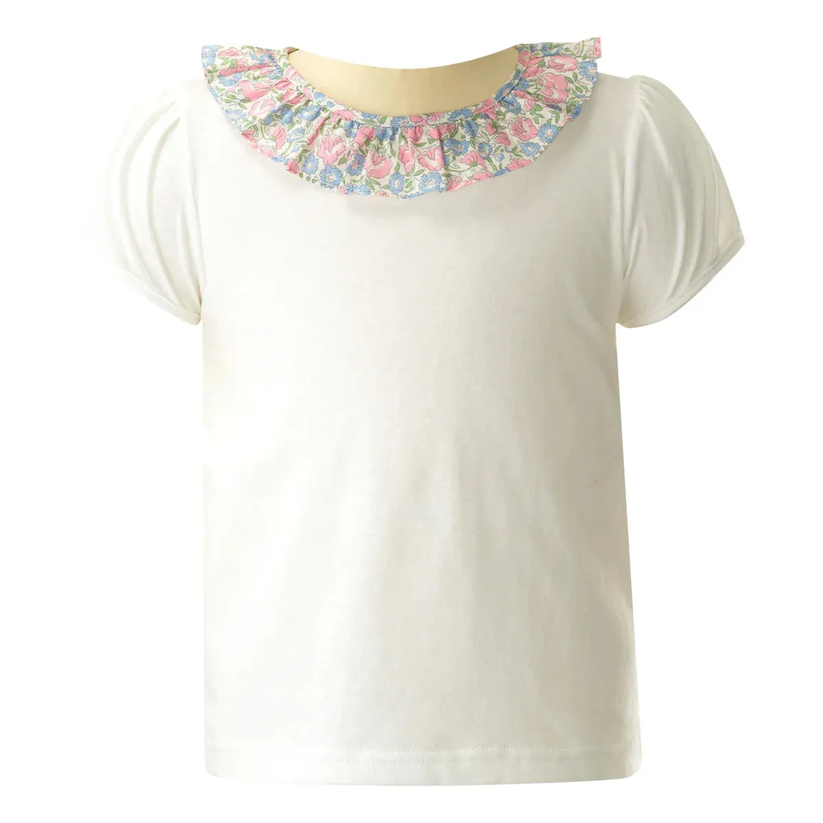 RACHEL RILEY~ Pastel floral top and short set