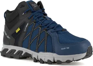 Reebok Men's Rb3410 Trailgrip Athletic Work Construction Boot Taupe Safety